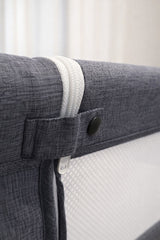 Co-Sleeper 4in1 AppeKids - Dreamy - Grey