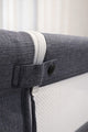 Co-Sleeper 4in1 AppeKids - Dreamy - Grey