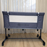 Co-Sleeper 4in1 AppeKids - Dreamy - Grey