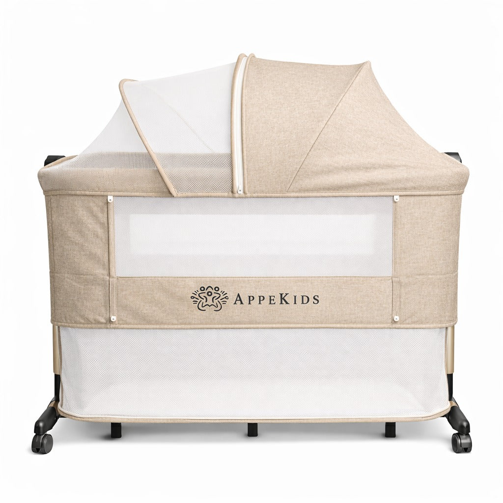 Co-Sleeper 4in1 AppeKids - Dreamy - Sand