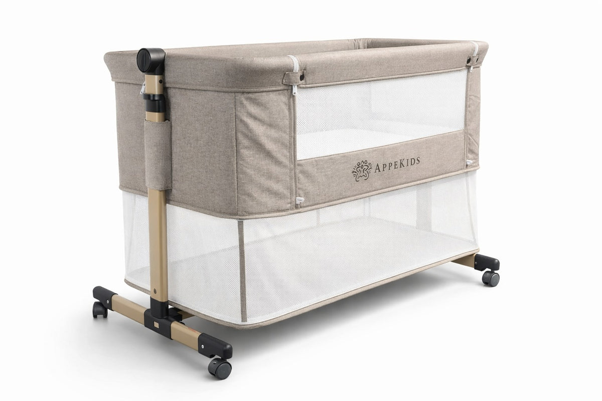 Co-Sleeper 4in1 AppeKids - Dreamy - Sand