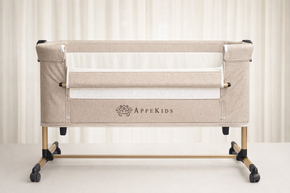 Co-Sleeper 4in1 AppeKids - Dreamy - Sand