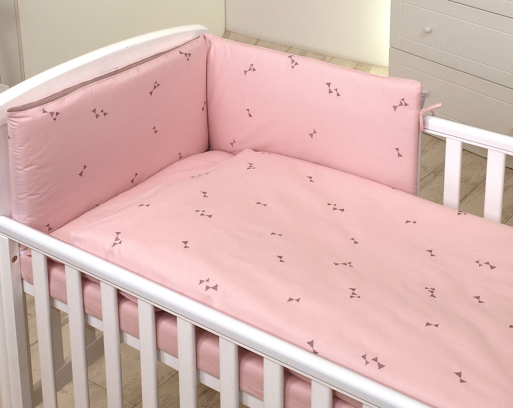 Jolie Aparatoare patut Pure Rose, 180*35cm