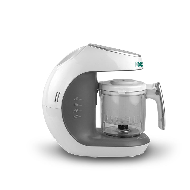 Neno – Robot bucatarie bebelusi (steamer si blender)