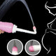 Dus vaginal, Bocioland, Pentru igiena intima, Util in perioada postpartum, Portabil, 500 ml, Roz