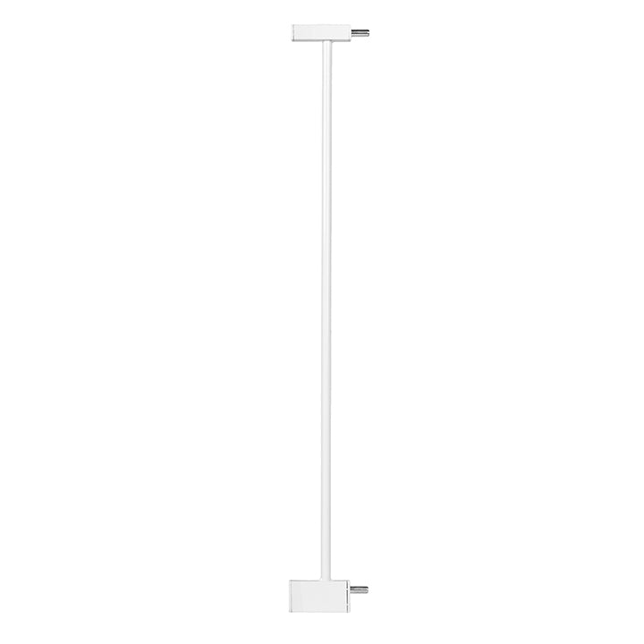 Poarta de siguranta 75-103 cm, Momi Paxi Plus - White - gogobaby.ro