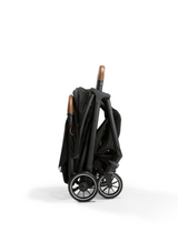 Joie - Carucior pentru copii ultracompact 2 in 1 Parcel, nastere - 22 kg, Signature Eclipse (Carucior Parcel Eclipse + Landou Ramble XL Eclipse)