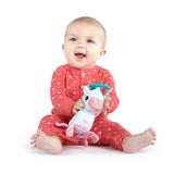Bright Starts - Jucarie de dentitie Unicorn