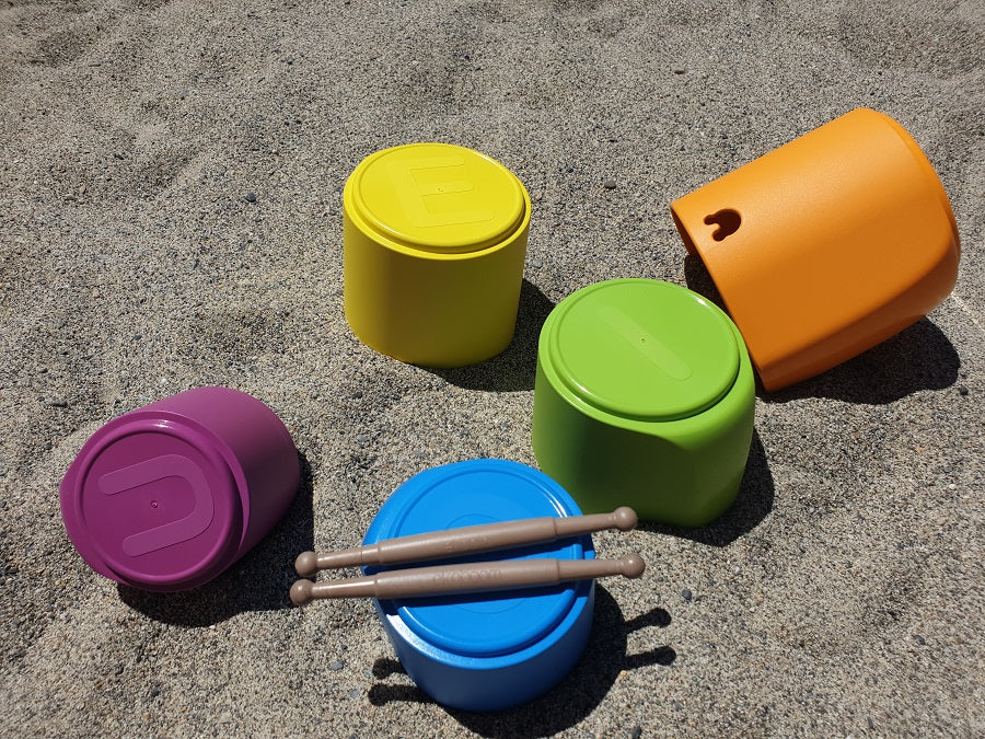 Jucarie de Stivuire, Multifunctionala, Ekoala, BIOplastic - gogobaby.ro