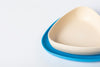Set 2 farfurii, eKoala, BIOplastic, White/Blue