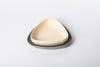 Set 2 farfurii, eKoala, BIOplastic, White/Grey