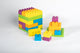 Set constructii, 38 piese, eKoala, BIOplastic