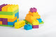 Set constructii, 38 piese, eKoala, BIOplastic