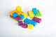 Set constructii, 19 piese, eKoala, BIOplastic