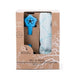 Set Swaddle si suport de prindere baveta, eKoala, Blue