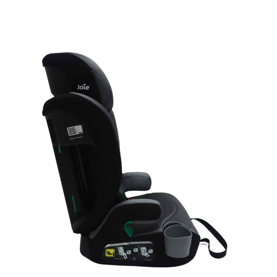 Joie - Scaun auto Elevate R129 Dark Gray, 76-150 cm, certificat R129 - gogobaby.ro