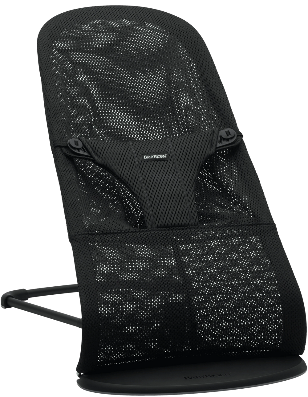 Baby Bjorn - Balansoar Bliss Black, Mesh