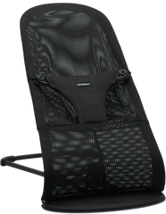 Baby Bjorn - Balansoar Bliss Black, Mesh