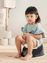 BabyBjorn - Olita Smart Black/White