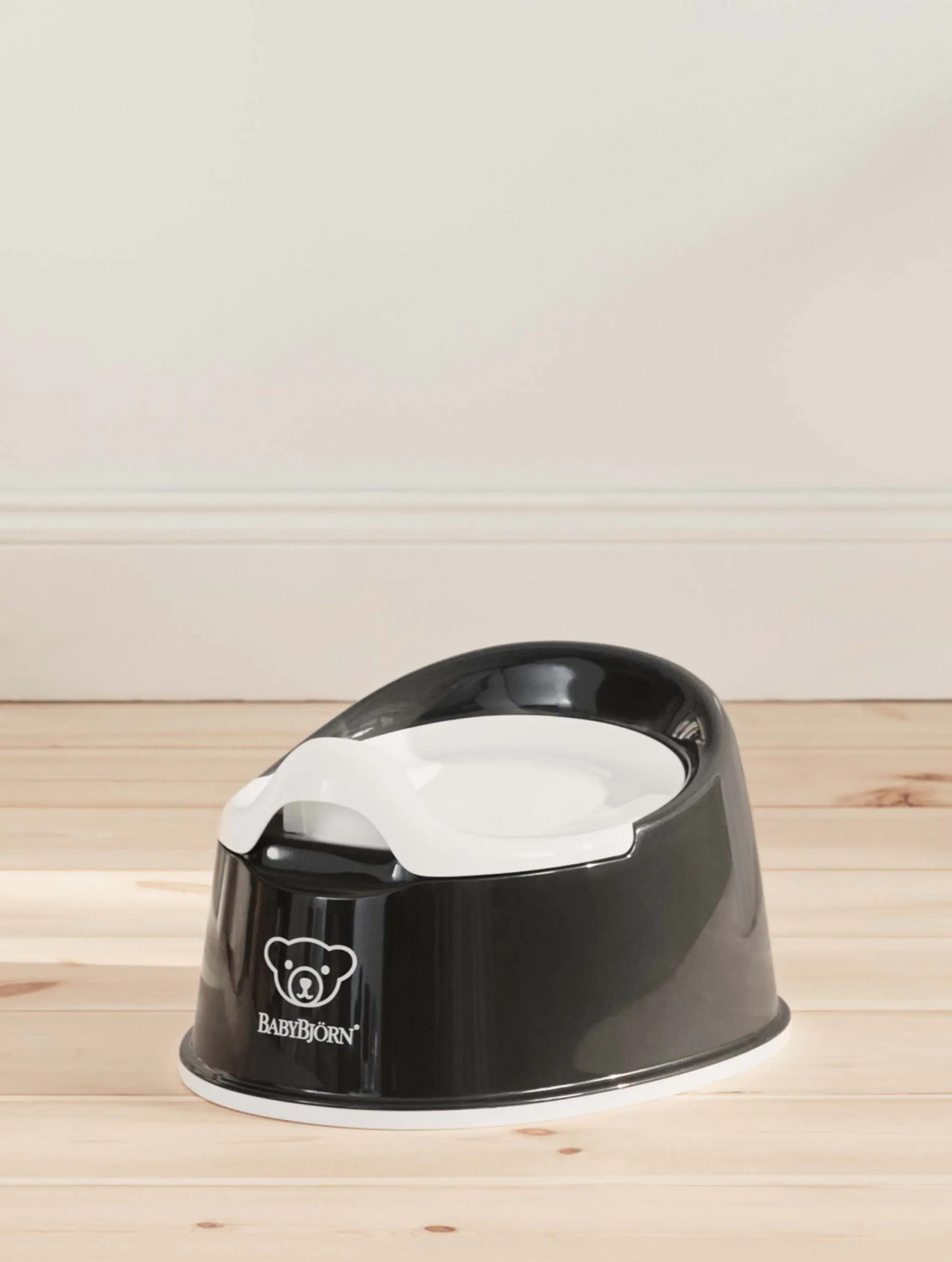BabyBjorn - Olita Smart Black/White