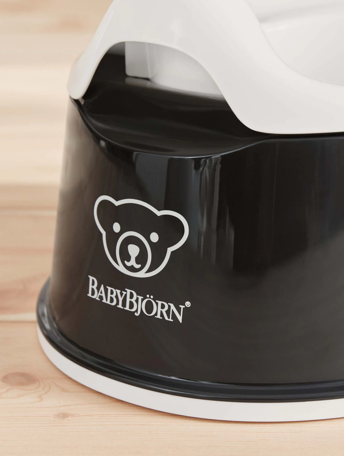 BabyBjorn - Olita Smart Black/White