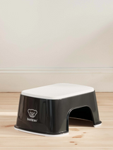 BabyBjorn – Treapta inaltator pentru baie – Step Stool – Black / White