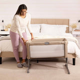 Graco - Patut co-sleeper Sweet2Sleep, Oatmeal