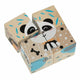 Jucarie din lemn, Cubika, Puzzle din lemn 