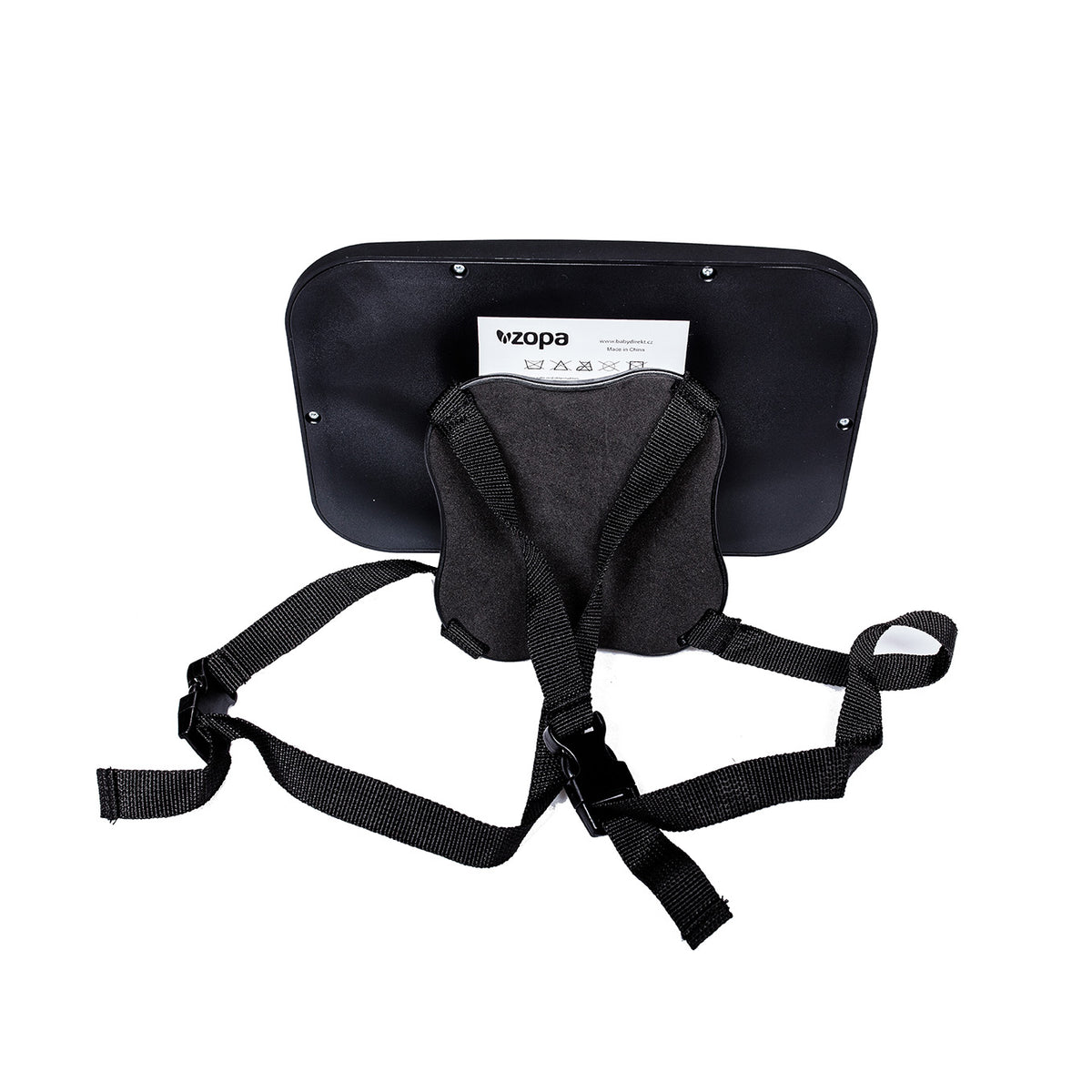 ZOPA - Oglinda retrovizoare pentru bebe, perspectiva 360 grade - gogobaby.ro
