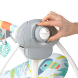 Bright Starts - Leagan portabil Rainforest Vibe