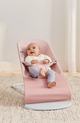 BabyBjorn - Balansoar Bliss Light Pink, 3D Jersey