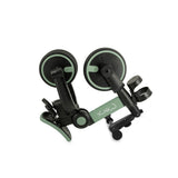 Tricicleta transformabila 3in1 Momi Filo - Green