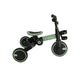 Tricicleta transformabila 3in1 Momi Filo - Green