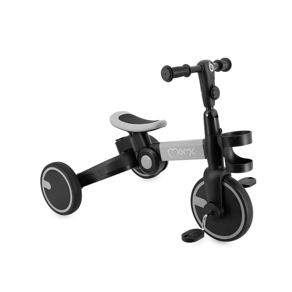 Tricicleta transformabila 3in1 Momi Filo - Grey