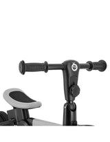 Tricicleta transformabila 3in1 Momi Filo - Grey