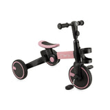 Tricicleta transformabila 3in1 Momi Filo - Pink