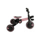 Tricicleta transformabila 3in1 Momi Filo - Pink