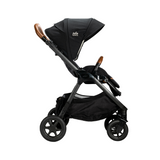 Joie - Carucior pentru copii multifunctional 3 in 1 Finiti Signature Eclipse (Carucior Finiti + Landou Ramble XL + scoica i-Starter)