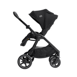 Joie - Carucior pentru copii multifunctional 3 in 1 Finiti Signature Eclipse (Carucior Finiti + Landou Ramble XL + scoica i-Starter)