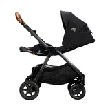 Joie - Carucior pentru copii multifunctional 3 in 1 Finiti Signature Eclipse (Carucior Finiti + Landou Ramble XL + scoica i-Starter)