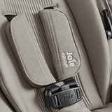 Joie - Carucior pentru copii multifunctional 3 in 1 Finiti Signature Maple (Carucior Finiti + Landou Ramble XL + scoica i-Snug 2)