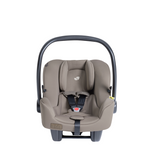 Joie - Carucior pentru copii multifunctional 3 in 1 Finiti Signature Maple (Carucior Finiti + Landou Ramble XL + scoica i-Snug 2)