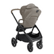 Joie - Carucior pentru copii multifunctional 3 in 1 Finiti Signature Maple (Carucior Finiti + Landou Ramble XL + scoica i-Snug 2)