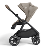 Joie - Carucior pentru copii multifunctional 3 in 1 Finiti Signature Maple (Carucior Finiti + Landou Ramble XL + scoica i-Snug 2)