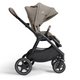 Joie - Carucior pentru copii multifunctional 3 in 1 Finiti Signature Maple (Carucior Finiti + Landou Ramble XL + scoica i-Snug 2)
