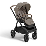 Joie - Carucior pentru copii multifunctional 3 in 1 Finiti Signature Maple (Carucior Finiti + Landou Ramble XL + scoica i-Snug 2)