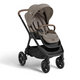 Joie - Carucior pentru copii multifunctional 3 in 1 Finiti Signature Maple (Carucior Finiti + Landou Ramble XL + scoica i-Snug 2)