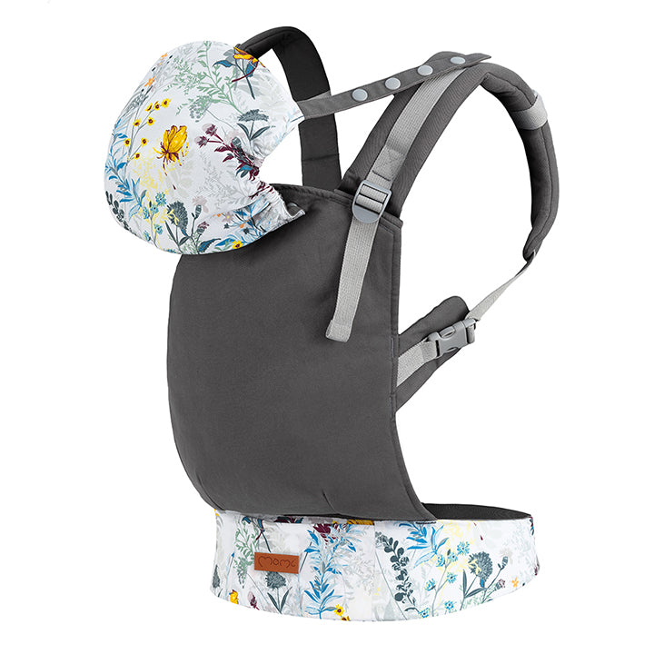 Marsupiu Collet, Momi, Flowers