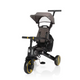 Zopa - Tricicleta pliabila 7 in 1, de la 10 luni - 5 ani, Nova 2 Foggy Gray