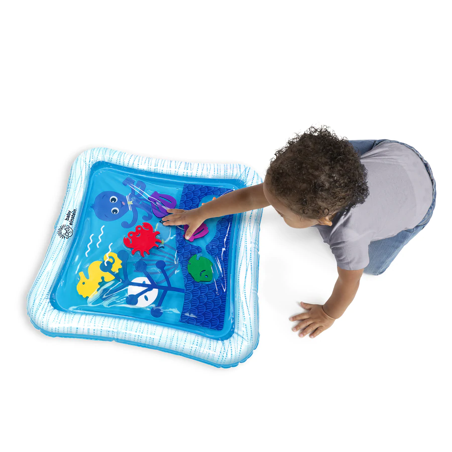 Baby Einstein - Covoras de joaca cu apa Opus Ocean of Discovery